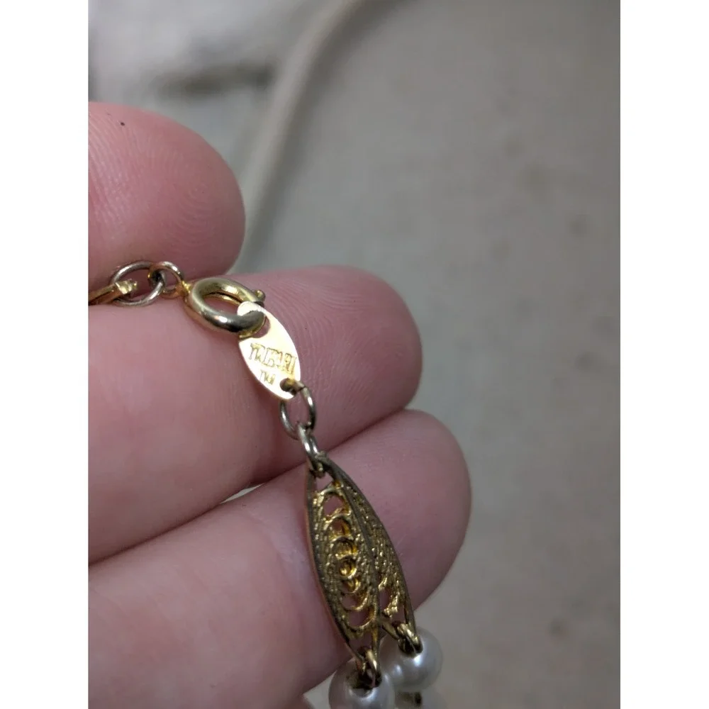 Trifari vintage bracelet